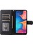 Samsung Galaxy A20E Darbeye Kapak Kapak Deri Kılıf Için Flip Case (Yurt Dışından) 4