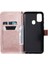 Samsung Galaxy M30S Için Flip Case Klasik Katı Renk Kart Yuvası ile Yüksek (Yurt Dışından) 4