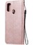 Samsung Galaxy M30S Için Flip Case Klasik Katı Renk Kart Yuvası ile Yüksek (Yurt Dışından) 5