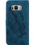 Samsung Galaxy S8 Artı Kart Yuvası Standı ile Flip Telefon Kılıfı (Yurt Dışından) 5
