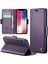 IPhone X/xs Kickstand Darbeye Dayanıklı Durumda Kart Yuvası Cüzdan (Yurt Dışından) 1