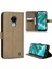 Nokia C30 Manyetik Cüzdan Kapak Kart Tutucu Kickstand Için Kılıf (Yurt Dışından) 1