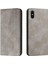 IPhone Xs Max Cüzdan Için Kılıf Kickstand Pu Deri Kart Yuvaları Tutucu Folio (Yurt Dışından) 1