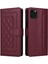 Iphone 11 Için Flip Case Pro Max Basit Iş Darbeye Cüzdan Deri (Yurt Dışından) 1