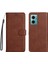 Xiaomi Redmi Not 11E Için Flip Case 5g Iş Cüzdan Telefon Kılıfı Klasik (Yurt Dışından) 1