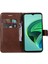 Xiaomi Redmi Not 11E Için Flip Case 5g Iş Cüzdan Telefon Kılıfı Klasik (Yurt Dışından) 5