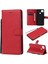 Kart Yuvası ile Xiaomi Redmi 9c Için Flip Case Iş Cüzdan Telefon Kılıfı (Yurt Dışından) 1