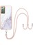 Samsung Galaxy Not 20 Için Kılıf 5g Mermer Tampon Crossbody Kordon Askısı (Yurt Dışından) 4