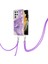Samsung Galaxy S21 Ultra 5g Tampon Anti-Çizik Yumuşak Crossbody (Yurt Dışından) 2