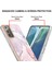 Samsung Galaxy Not 20 5g Ince Tpu Koruma Yumuşak Tampon Mermer (Yurt Dışından) 3