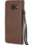 Samsung Galaxy A5 2016 Iş Cüzdan Telefon Kılıfı Için Flip Case Klasik (Yurt Dışından) 3
