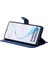 Samsung Galaxy Not 10 Lite Için Flip Case Kart Yuvası ile Yüksek Kalite Kılıf (Yurt Dışından) 5