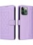 Iphone 13 Için Flip Case Pro Cüzdan Kapak Çevirin Deri Kılıf Darbeye (Yurt Dışından) 1