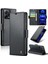 Xiaomi Redmi Not 12 Pro Artı Anti Dolandırıcılık Kickstand Cüzdan Için Caseme Durumda (Yurt Dışından) 1