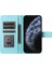 Iphone 11 Için Flip Case Pro Max Basit Iş Darbeye Cüzdan Deri (Yurt Dışından) 5