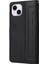 Iphone 14 Için Flip Case Artı Kapak Kapak Kılıf Cüzdan Basit (Yurt Dışından) 3