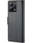 Xiaomi Redmi Not 12 Pro Artı Anti Dolandırıcılık Kickstand Cüzdan Için Caseme Durumda (Yurt Dışından) 2