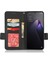 Oppo Oppo 8 Pro Için Kılıf Pu Deri Cüzdan Kart Yuvaları Tutucu Manyetik Yan (Yurt Dışından) 5