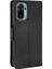 Xiaomi Redmi Not 10S Için Kılıf Ayarlanabilir Ayrılabilir Kart Tutucu Manyetik Kapatma Deri Cüzdan Kapak (Yurt Dışından) 4