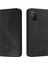 Xiaomi Redmi 9t Için Kılıf Folio Kapak Cüzdan Kickstand Manyetik Pu Deri (Yurt Dışından) 1