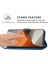 Xiaomi Redmi Not 13 Pro Artı Pu Deri Kapak Kredi Kartı Için Filp Durumda (Yurt Dışından) 4