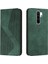Xiaomi Redmi Için Not 8 Pro Manyetik Folio Kapak Kart Yuvaları Tutucu Pu (Yurt Dışından) 1