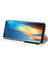 Tecno Phantom x Kart Yuvaları Için Kılıf Tutucu Pu Deri Cüzdan Yan Toka (Yurt Dışından) 3