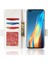 Tecno Phantom x Kart Yuvaları Için Kılıf Tutucu Pu Deri Cüzdan Yan Toka (Yurt Dışından) 5