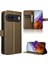 Google Pixel 9 Pro Kart Tutucu Kickstand Manyetik Cüzdan Kapağı Için Kılıf (Yurt Dışından) 1