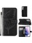Samsung Galaxy S22 5g Kabartma Kelebek Premium Deri Flip Case (Yurt Dışından) 1