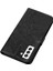 Samsung Galaxy S22 5g Kabartma Kelebek Premium Deri Flip Case (Yurt Dışından) 5