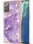 Samsung Galaxy Not 20 5g Ince Tpu Koruma Yumuşak Tampon Mermer (Yurt Dışından) 1