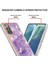 Samsung Galaxy Not 20 5g Ince Tpu Koruma Yumuşak Tampon Mermer (Yurt Dışından) 3
