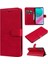 Kart Yuvası ile Samsung Galaxy M54 Için Flip Case Klasik Düz Renk Yüksek (Yurt Dışından) 1