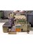 AZF7125SD-Y5DF-8E / K2 / Fl / BC4FS / SC18 / Sm 4 Iplik Alt ve Üst Transportlu Overlok (Iplik Kesme,ayak Kaldırma,kırpık Emme,servo Motor) 1