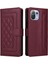 Xiaomi 11 Lite Için Flip Case Cüzdan Darbeye Basit Iş Kapak Çevirin (Yurt Dışından) 1