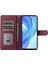 Xiaomi 11 Lite Için Flip Case Cüzdan Darbeye Basit Iş Kapak Çevirin (Yurt Dışından) 4
