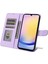 Samsung Galaxy A25 5g Için Flip Case Darbeye Kapak Kapak Basit Iş (Yurt Dışından) 3