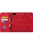 Iphone 8 Için Filp Durumda Artı Pu Deri Kayış Anti Scratch Kickstand Kredi (Yurt Dışından) 5