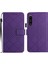 Sony Xperia 1 V Elmas Kabartmalı Manyetik Kapak Için Flip Case Cüzdan Pu (Yurt Dışından) 1