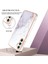 Samsung Galaxy A24 Yumuşak Tampon Koruma Mermer Desen Ince Tpu (Yurt Dışından) 4