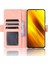 Xiaomi Poco X3 Pro Ayarlanabilir Ayrılabilir Kart Tutucu Manyetik Kapatma Deri Cüzdan Kapak (Yurt Dışından) 1