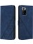 Xiaomi Poco X3 Gt Flip Folio Kitap Koruyucu Pu Deri Cüzdan (Yurt Dışından) 1