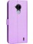 Nokia C30 Manyetik Cüzdan Kapak Kart Tutucu Kickstand Için Kılıf (Yurt Dışından) 3