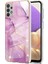 Samsung Galaxy A32 5g Yumuşak Tampon Ince Tpu Mermer Desen (Yurt Dışından) 1