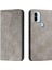 Xiaomi Redmi A1 Artı Folio Kapak Manyetik Cüzdan Kickstand Kart Pu (Yurt Dışından) 1
