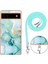 Google Piksel 6A Tampon Crossbody Kordon Askısı Anti-Scratch Yumuşak (Yurt Dışından) 4