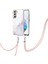 Samsung Galaxy S21 Fe 5g Tampon Anti-Scratch Yumuşak Crossbody Kayış (Yurt Dışından) 1