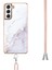 Samsung Galaxy S21 Fe 5g Tampon Anti-Scratch Yumuşak Crossbody Kayış (Yurt Dışından) 4