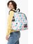 x Smiley Day Pak'r Smiley YY Color Sırt Çantası 5